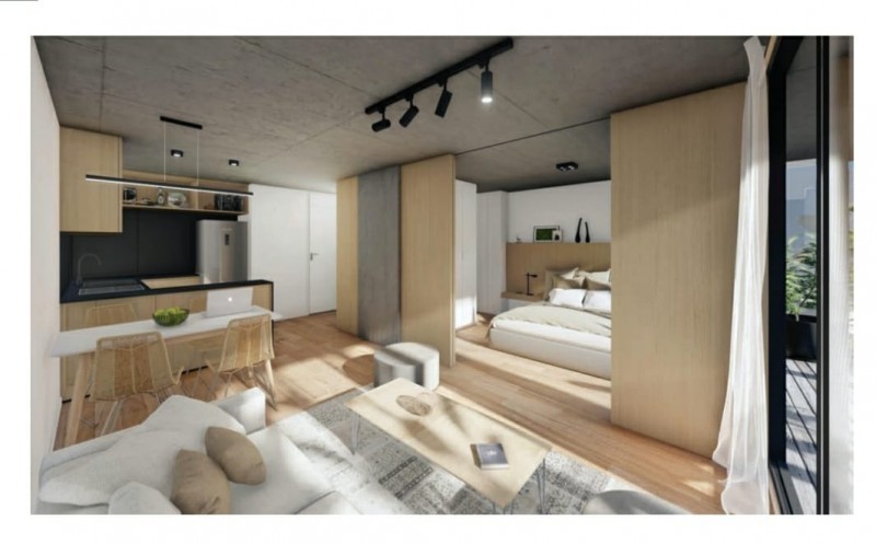monoambiente en venta